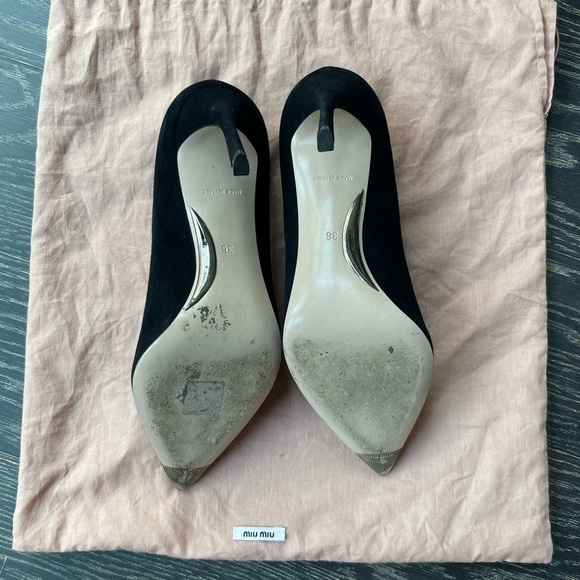 Miu Miu Pumps - 36 - Picture 7 of 9